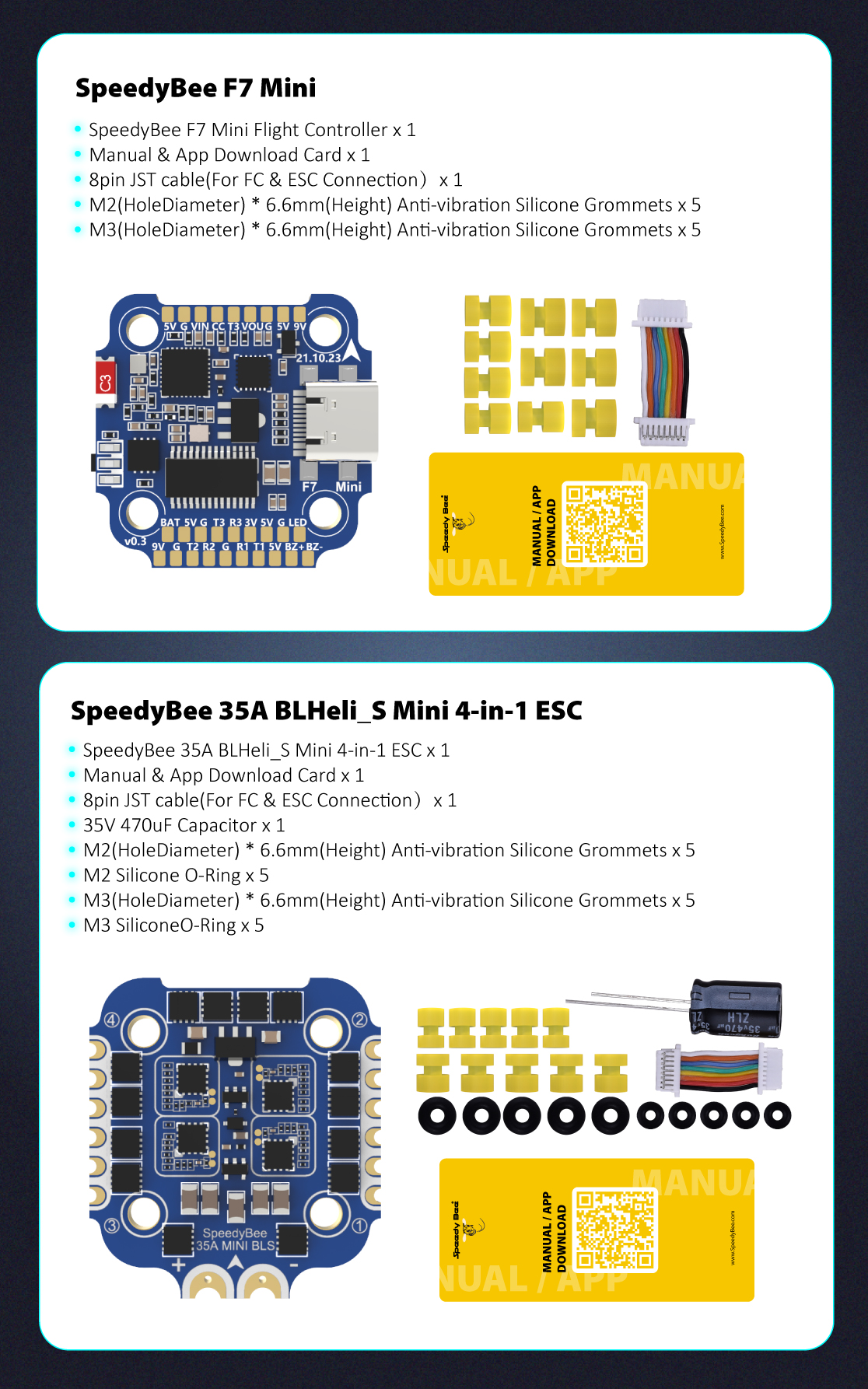 SpeedyBee F7 MINI