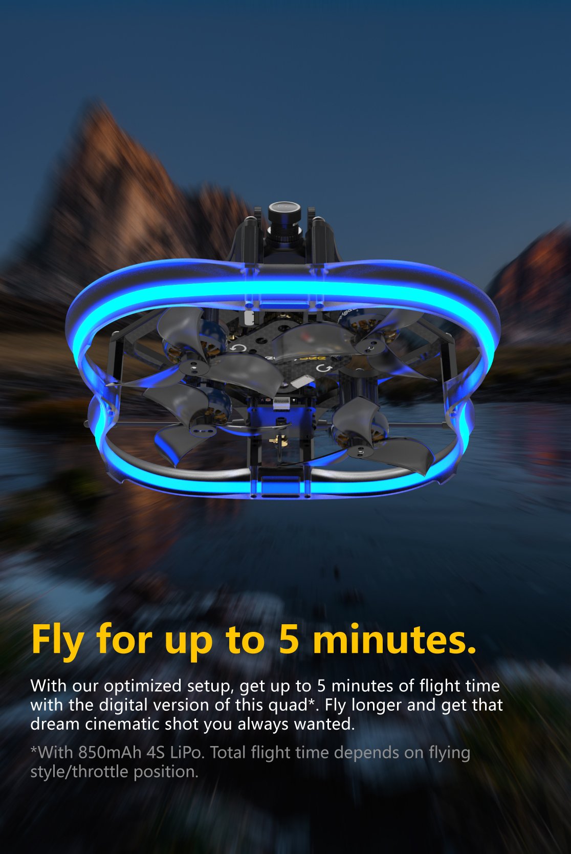 SpeedyBee Flex25_HD SpeedyBee Flex25_HD
