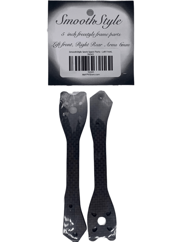 SmoothStyle 5inch Spare Parts - Image 3