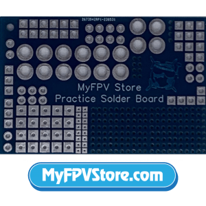 MyFPVStore Practice Soldering Board (2pcs)