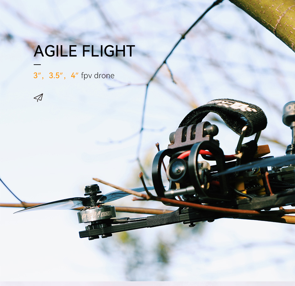 T-Motor Pacer P1804 FPV Motor - 3400Kv 3 - T-Motor