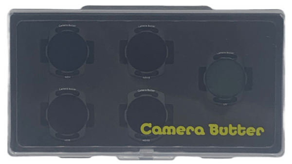 Camera Butter DJI O3 Air Unit ND Filters and Lens Protectors 1 - Camera Butter