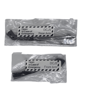 DLQFPV DCJ5 Spare Arms