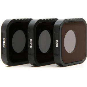 Camera Butter GoPro Hero 9,10,11,11 Mini, Hero Bones ND Filters 1 - Camera Butter