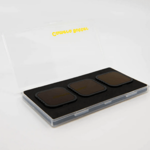 Camera Butter GoPro Hero 9,10,11,11 Mini, Hero Bones ND Filters 3 - Camera Butter
