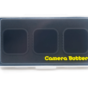 Camera Butter GoPro Hero 9,10,11,11 Mini, Hero Bones ND Filters 4 - Camera Butter