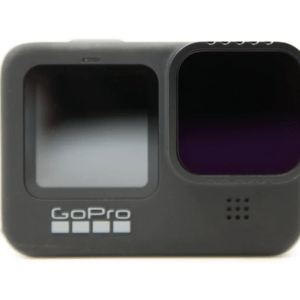 Camera Butter GoPro Hero 9,10,11,11 Mini, Hero Bones ND Filters 12 - Camera Butter