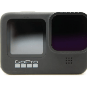 Camera Butter GoPro Hero 9,10,11,11 Mini, Hero Bones ND Filters 5 - Camera Butter