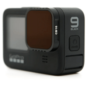 Camera Butter GoPro Hero 9,10,11,11 Mini, Hero Bones ND Filters 13 - Camera Butter