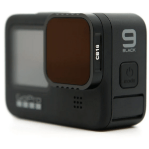 Camera Butter GoPro Hero 9,10,11,11 Mini, Hero Bones ND Filters 6 - Camera Butter