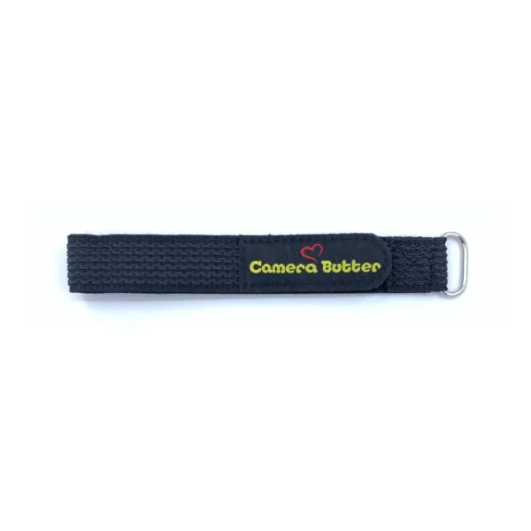 Camera Butter Super-Grip Battery Strap 1 - Camera Butter