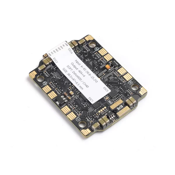 Diatone MAMBA F405MK2 V2 Flight Controller + F40MK2 Stack - Image 2