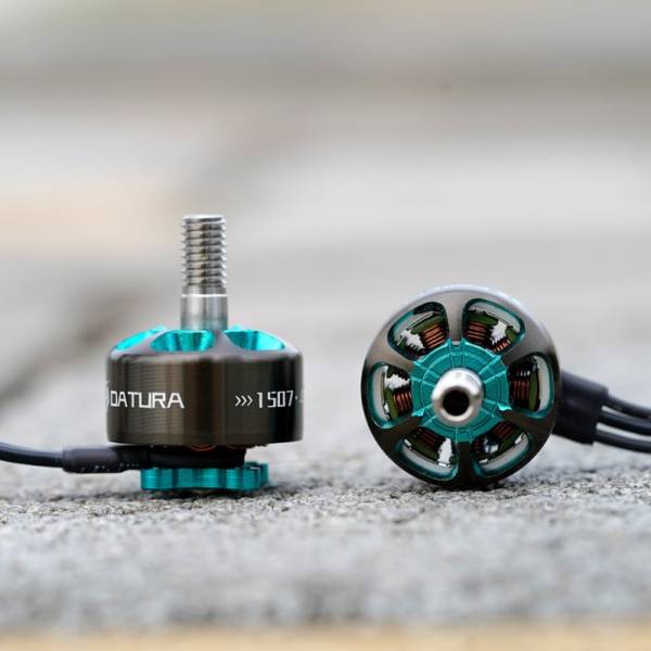 Foxeer Datura 1507 M5 FPV Motor - 4150Kv