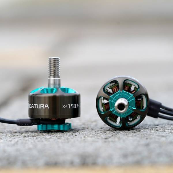 Foxeer Datura 1507 M5 FPV Motor - 4150Kv 1 - Foxeer