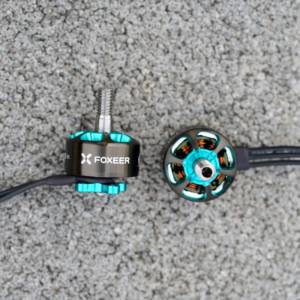 Foxeer Datura 1507 M5 FPV Motor - 4150Kv 1 - Foxeer
