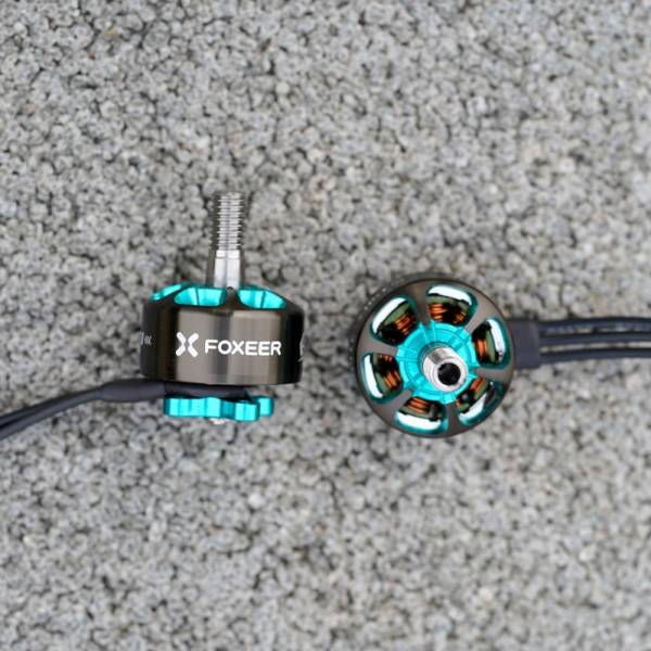 Foxeer Datura 1507 M5 FPV Motor - 4150Kv - Image 2