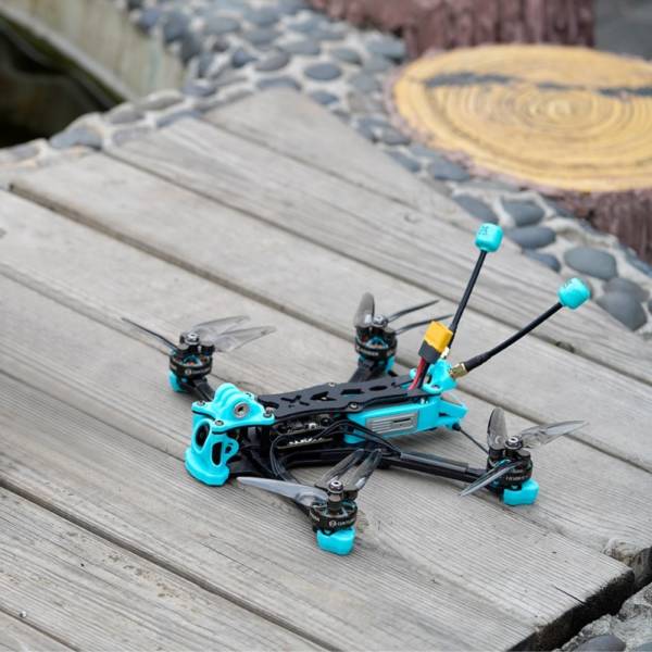 Foxeer Aura 6" DeadCat RTF Drone - PNP DJI O3 1 - Foxeer