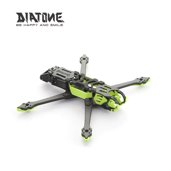 DIATONE Roma F6 FPV Drone Frame Kit 2 - Diatone