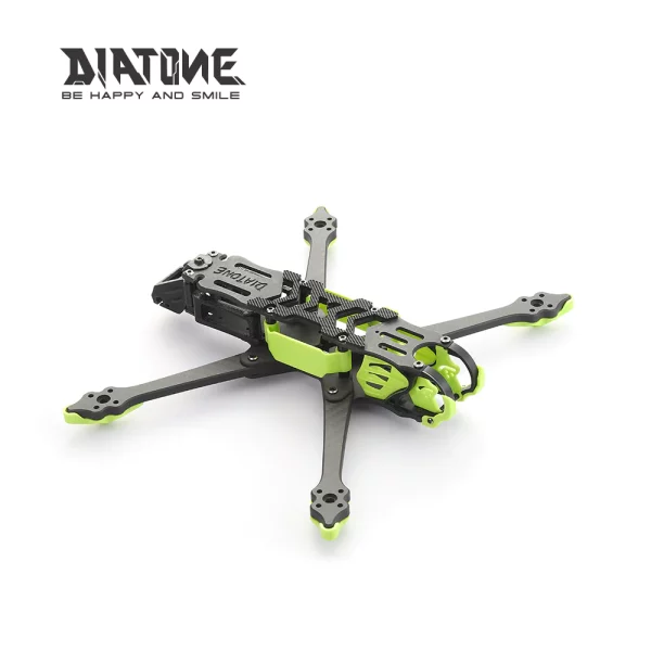 DIATONE Roma F6 FPV Drone Frame Kit - Image 2