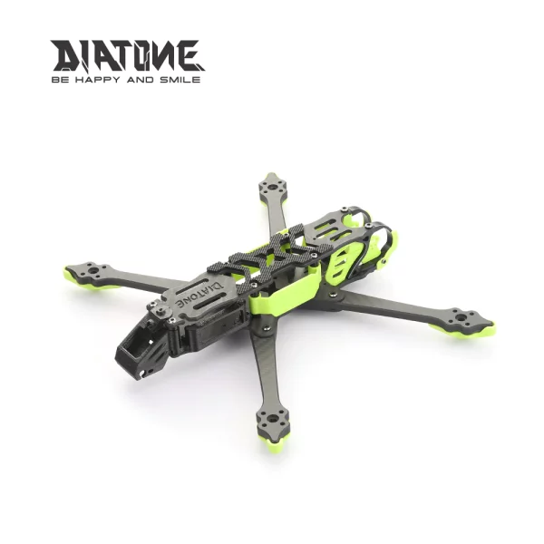 DIATONE Roma F6 FPV Drone Frame Kit - Image 3