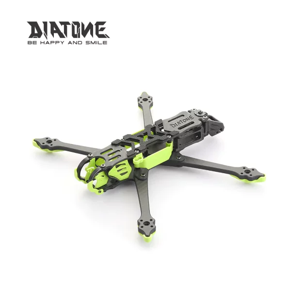 DIATONE Roma F6 FPV Drone Frame Kit - Image 4