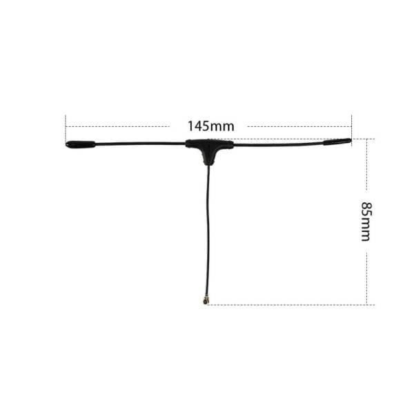 Foxeer ELRS 915M/868MHz Receiver Antenna - Short - Image 2