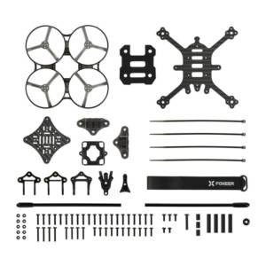 Foxeer Foxwhoop 35 Whoop Frame for O3/Vista/HDzero/Analog 7 - Foxeer