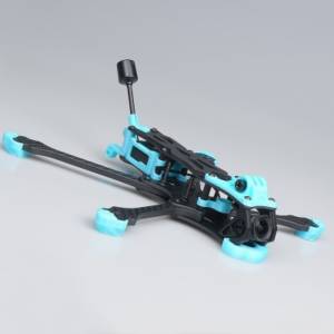 Foxeer Freestyle 5" Mega Deadcat Frame for O3/Analog/Vista/HDzero/Walksnail 3 - Foxeer