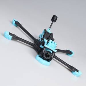 Foxeer Freestyle 5" Mega Deadcat Frame for O3/Analog/Vista/HDzero/Walksnail 1 - Foxeer
