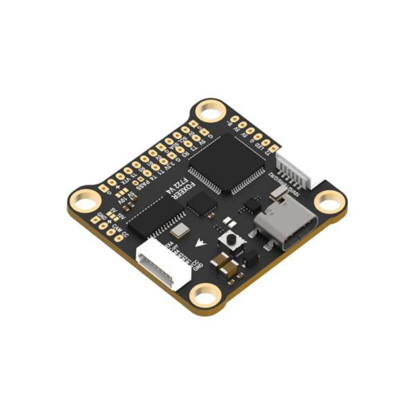 Foxeer F722 V4 MPU6000 8S Dual BEC Barometer X8 Flight Controller - Image 2