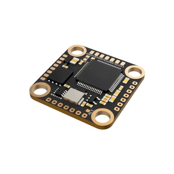 Foxeer F722 V4 Mini Flight Controller MPU6000 - Image 5