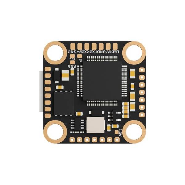 Foxeer F722 V4 Mini Flight Controller MPU6000 - Image 4