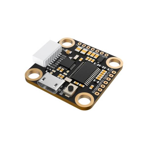 Foxeer F722 V4 Mini Flight Controller MPU6000 - Image 2