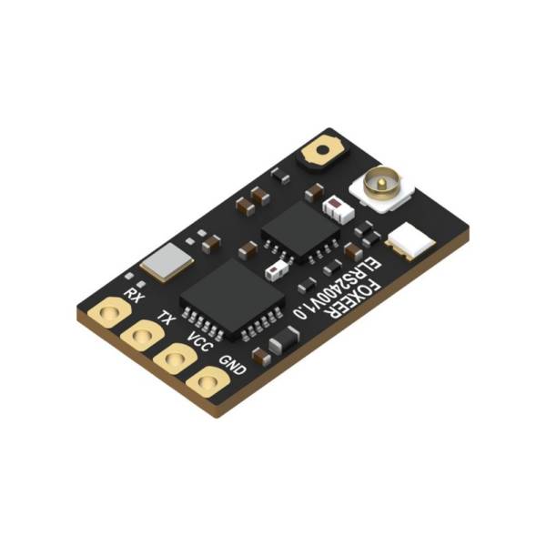 Foxeer ELRS 2.4G Receiver with LNA 1 - Foxeer