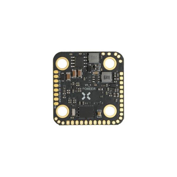 Foxeer H7 Mini MPU6000 FC 8S Dual BEC Barometer Flight Controller - Image 3