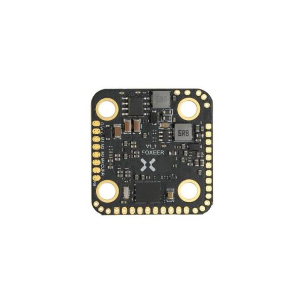 Foxeer H7 Mini MPU6000 FC 8S Dual BEC Barometer Flight Controller 3 - Foxeer