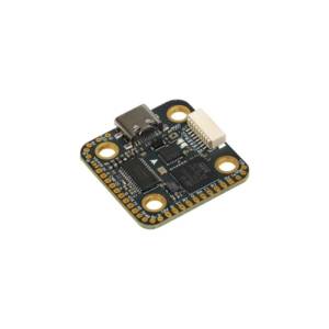 Foxeer H7 Mini MPU6000 FC 8S Dual BEC Barometer Flight Controller 1 - Foxeer