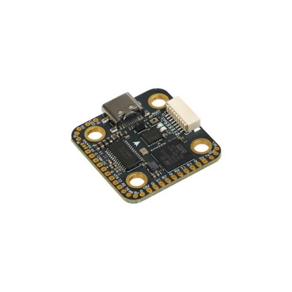 Foxeer H7 Mini MPU6000 FC 8S Dual BEC Barometer Flight Controller - Image 2
