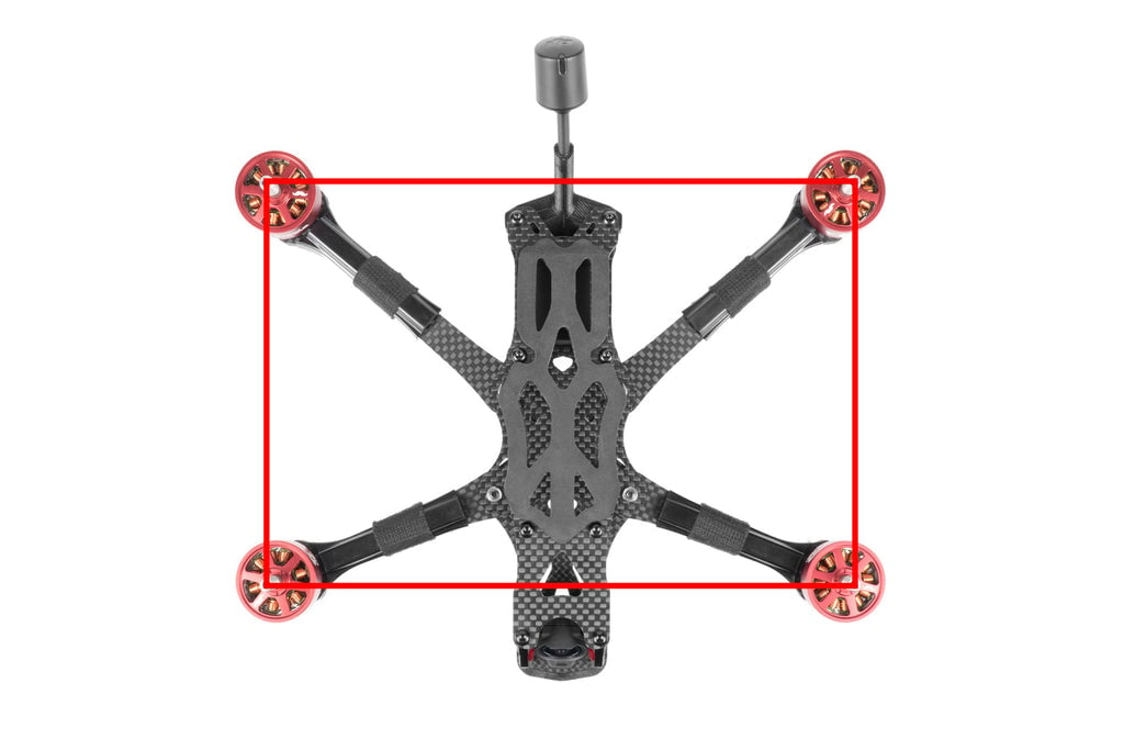 ImpulseRC ApexDC EVO 5" FPV Frame Kit 12 - ImpulseRC