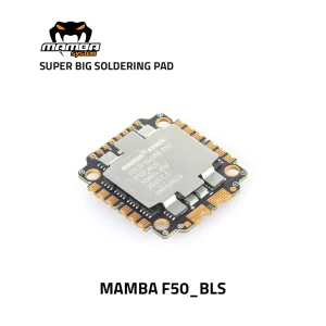 Diatone MAMBA F405MK2 V2 Flight Controller + F50 ESC Stack 2 - Diatone