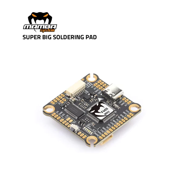 Diatone Mamba F405 MK2 V2 Flight Controller - MPU6000 3 - Diatone