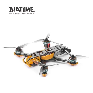 Diatone Roma F5 V2 Analog PNP FPV Drone - 4s or 6s 9 - Diatone