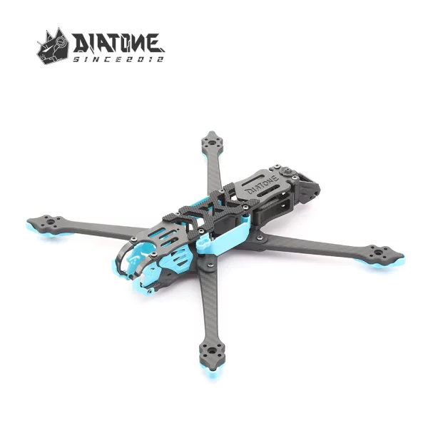 DIATONE Roma F7 FPV Drone Frame Kit 1 - Diatone