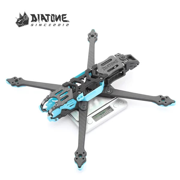 DIATONE Roma F7 FPV Drone Frame Kit 2 - Diatone