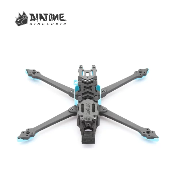 DIATONE Roma F7 FPV Drone Frame Kit 4 - Diatone
