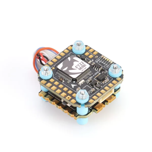 Diatone MAMBA MK4 F722 MINI Reactor 66A MINI Flight Controller Stack 2 - Diatone