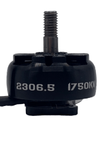 Bosh V2.3 Unibell FPV Drone Motor 2306.5 Matte Black (Pick your KV) 5 - Bosh