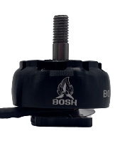 Bosh V2.3 Unibell FPV Drone Motor 2306.5 Matte Black (Pick your KV) 5 - Bosh