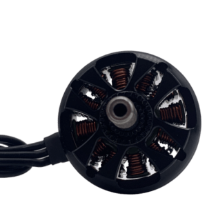 Bosh V2.3 Unibell FPV Drone Motor 2306.5 Matte Black (Pick your KV) 2 - Bosh