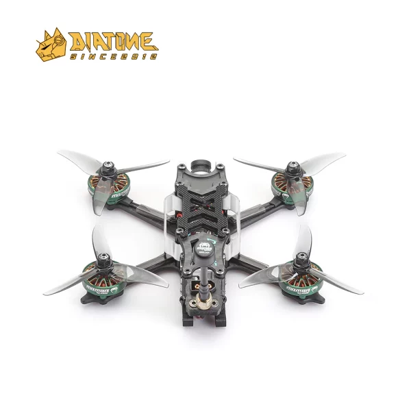 Diatone Roma F35 3.5inch Vista HD version - 4S 4 - Diatone